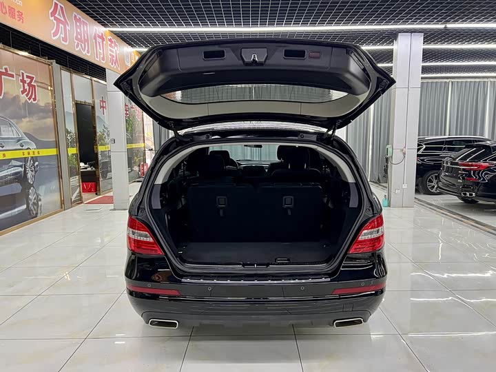 Mercedes-Benz R-Class 2014 R 320 4 MATIC — фото 8