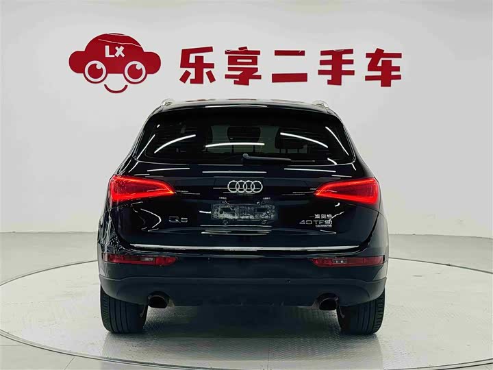 Audi Q5 2016 40 TFSI — фото 4