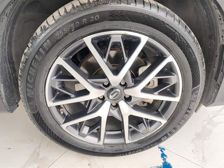 Trumpchi GS8 2022 2.0 TGDI 2 WD ( ) — фото 6