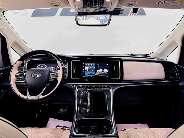 Trumpchi M8 2021 390 T — фото 8