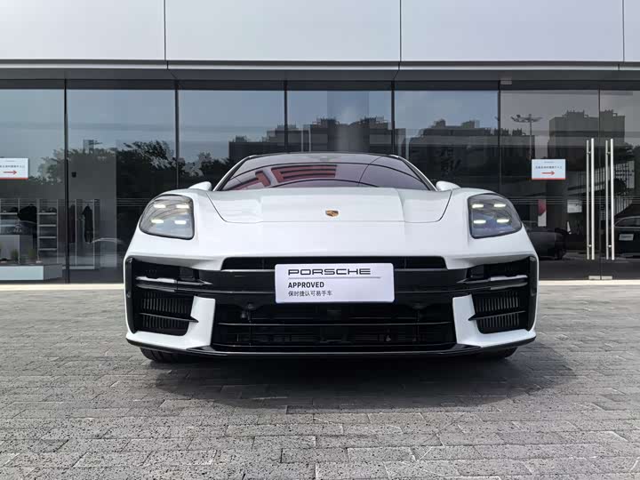 Porsche Panamera 2026 Panamera 2.9 T — фото 2