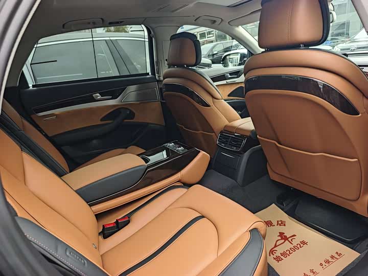 Audi A8 2017 A 8 L 45 TFSI quattro — фото 20