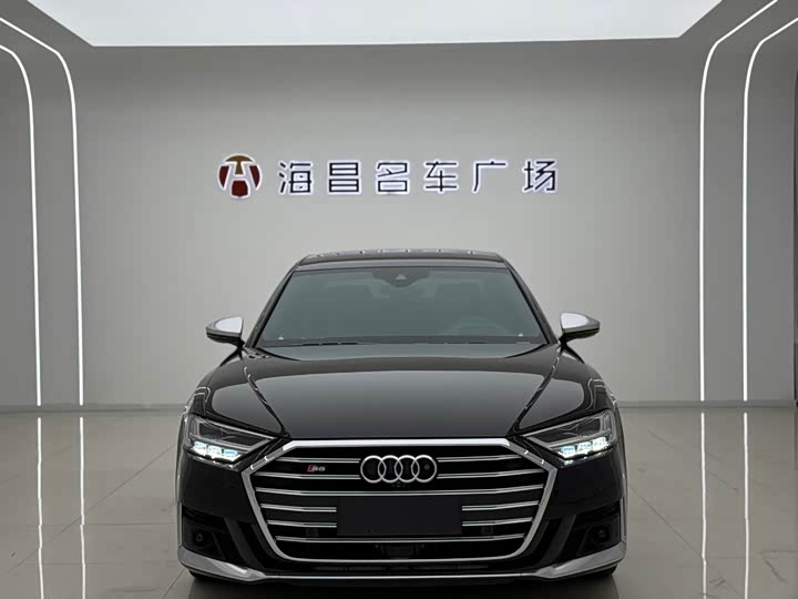 Audi S8 2021 S 8 L 4.0 TFSI quattro — фото 2