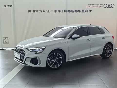 Audi A3 2021 Sportback 35 TFSI Sport — фото 17
