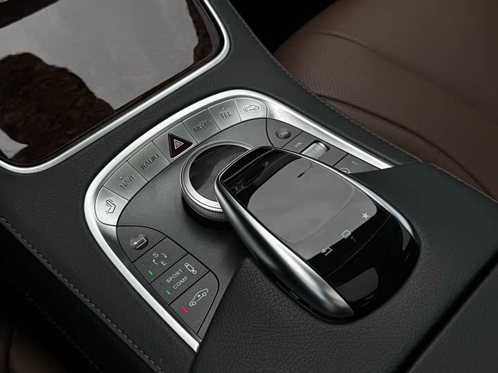 Mercedes-Benz S-Class S 320 L — фото 15