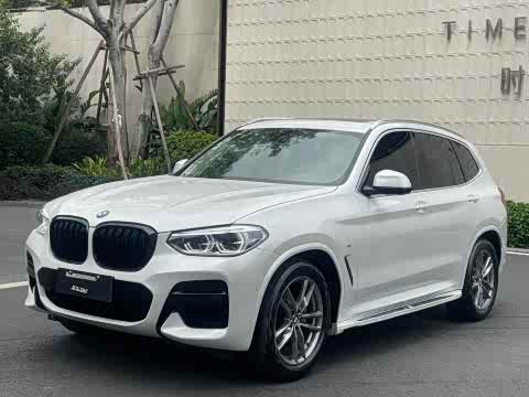 BMW X3 2021 x Drive 28i M — фото 24