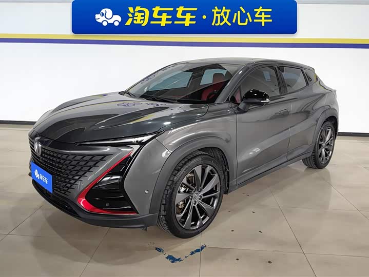 Changan UNI-T 2020 1.5 T Flagship — фото 1
