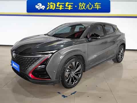 Changan UNI-T 2020 1.5 T Flagship — фото 17