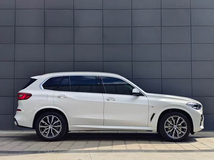 BMW X5 2022 x Drive 30 Li M — фото 4
