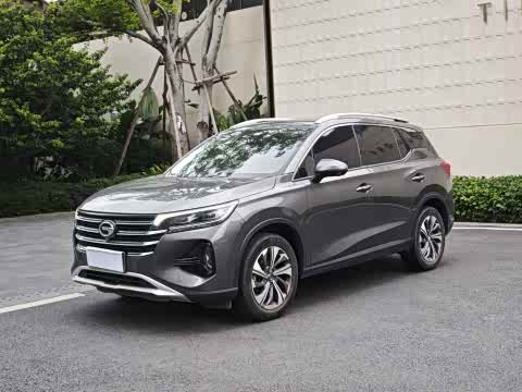 Trumpchi GS4 2021 270 T AT — фото 15