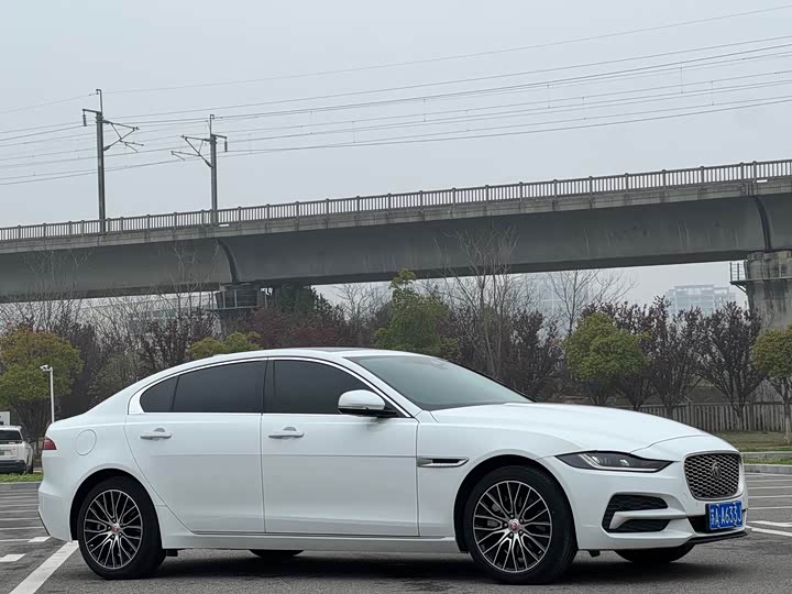 Jaguar XEL 2021 2.0 T 250 PS S — фото 3
