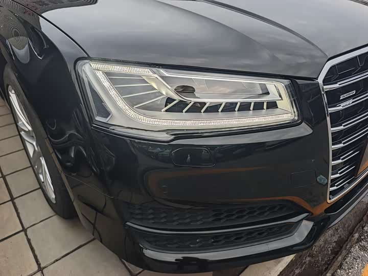 Audi A8 2017 A 8 L 45 TFSI quattro — фото 26