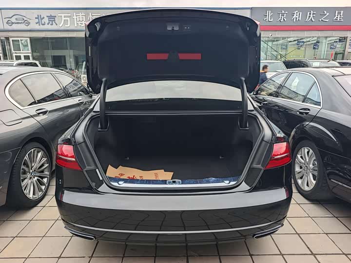 Audi A8 2017 A 8 L 45 TFSI quattro — фото 22