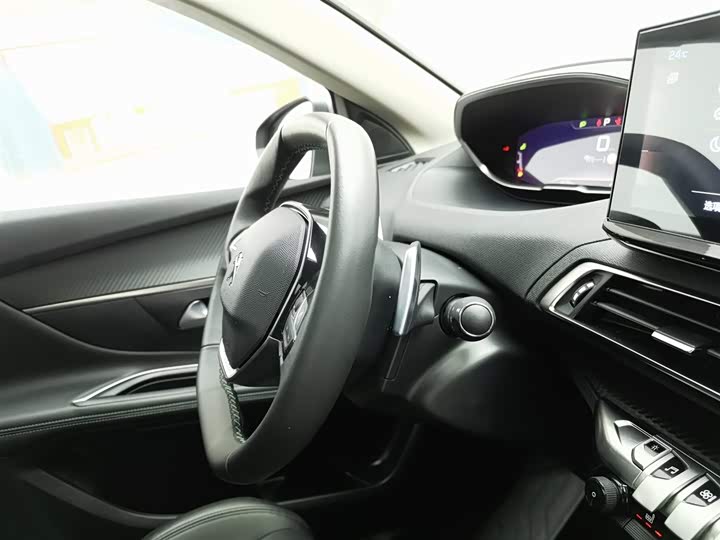 Peugeot 4008 2021 360 THP — фото 22