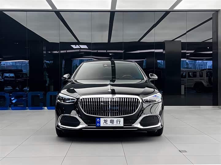 Maybach S-Class 2025 S 480 4 MATIC — фото 2