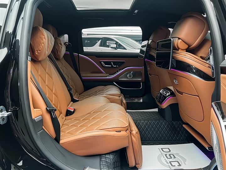Maybach S-Class 2025 S 480 4 MATIC — фото 13