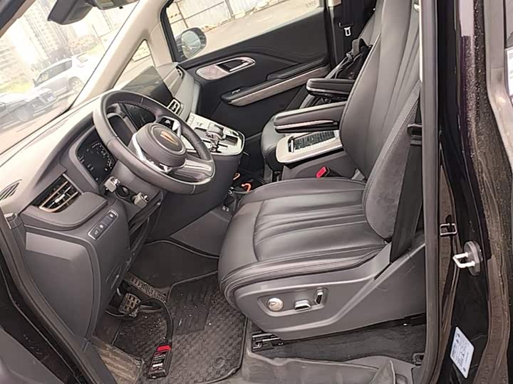 Hongqi HQ9 PHEV 2024 2.0 T 4 WD — фото 15