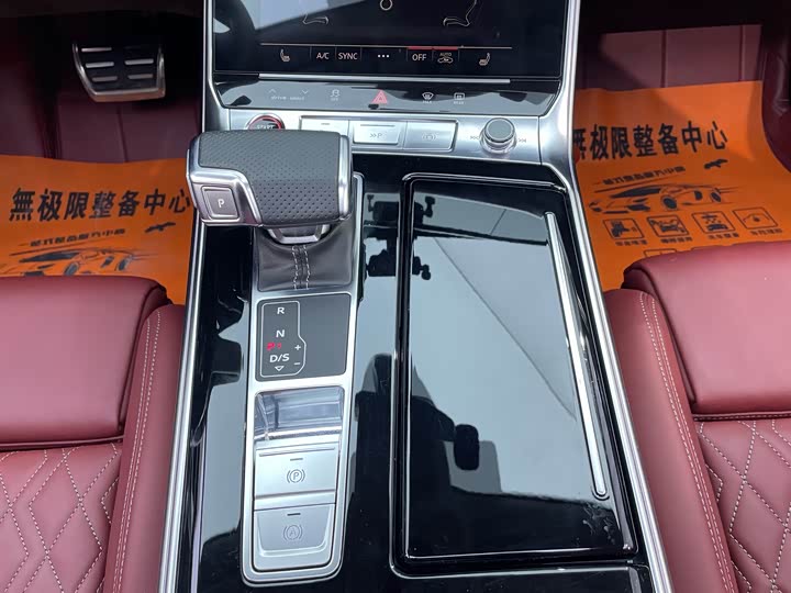 Audi S7 2023 2.9 TFSI quattro — фото 9