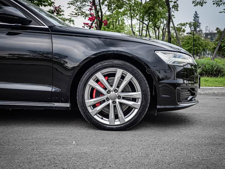 Audi A6L 2018 30 45 TFSI quattro Sport — фото 8