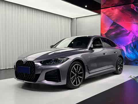 BMW 4-Series 2022 425i Gran Coupe M — фото 13
