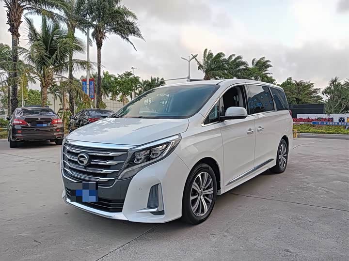 Trumpchi M8 2020 390 T — фото 1