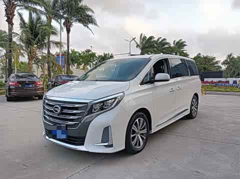 Trumpchi M8 2020 390 T — фото 13