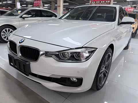 BMW 3-Series 2016 320 Li — фото 21