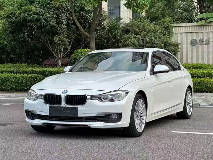 BMW 3-Series 2017 320 Li