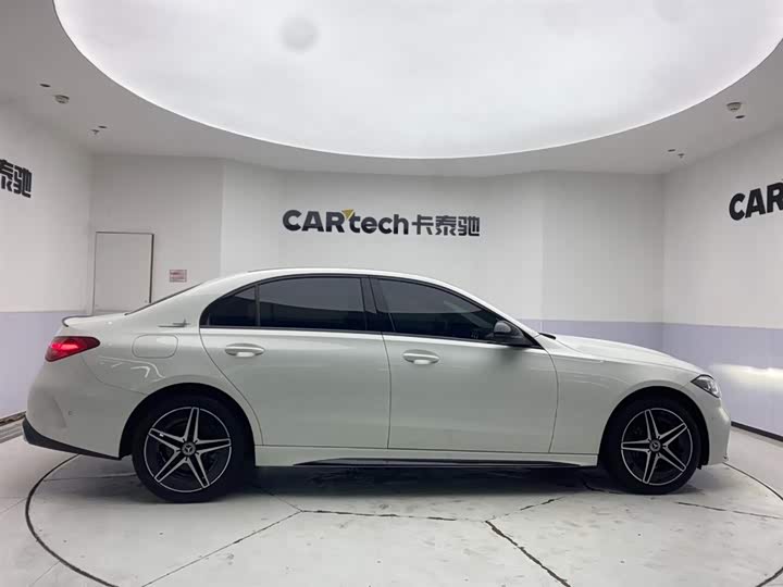 Mercedes-Benz C-Class 2025 C 260 L — фото 4