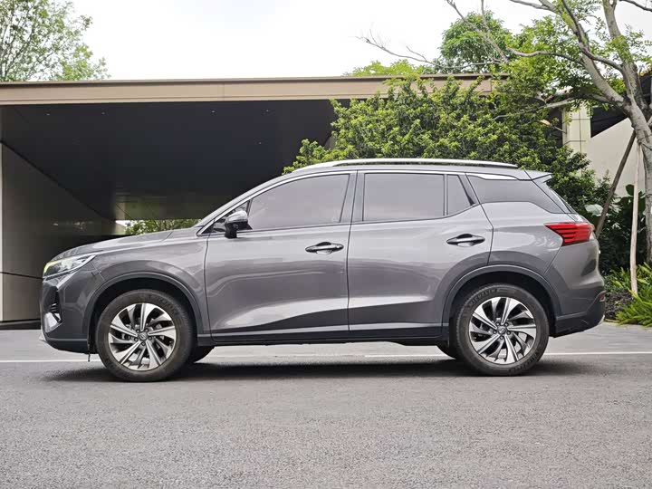 Trumpchi GS4 2021 270 T AT — фото 14