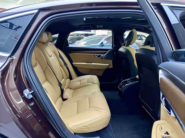 Volvo S90 2018 T 5 — фото 7