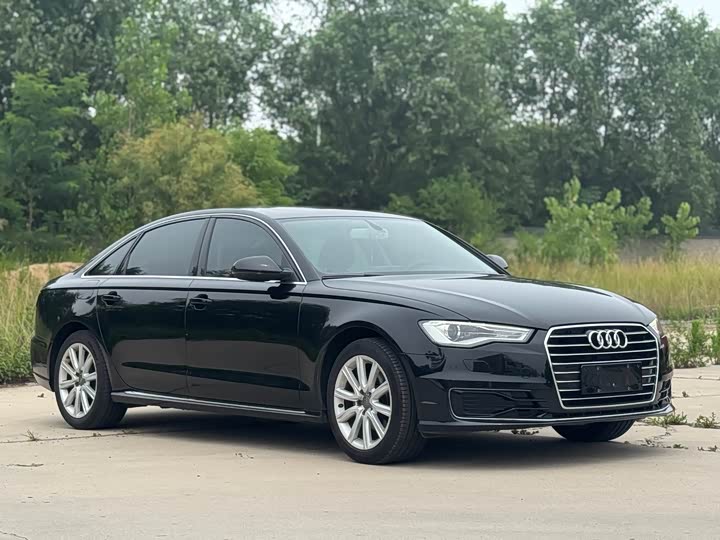 Audi A6L TFSI — фото 3