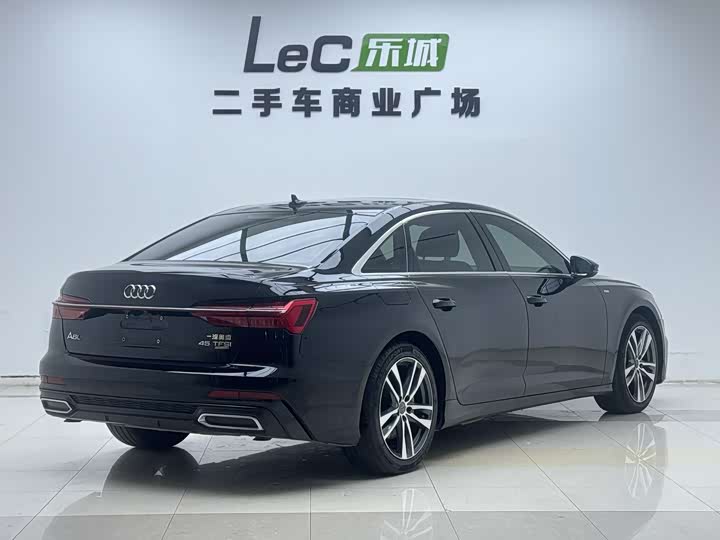 Audi A6L 2019 45 TFSI — фото 16