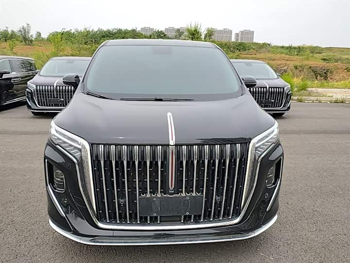 Hongqi HQ9 PHEV 2024 2.0 T 4 WD — фото 3