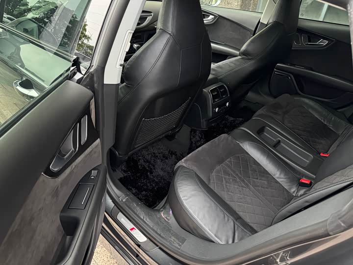Audi S7 2018 4.0 TFSI quattro — фото 9