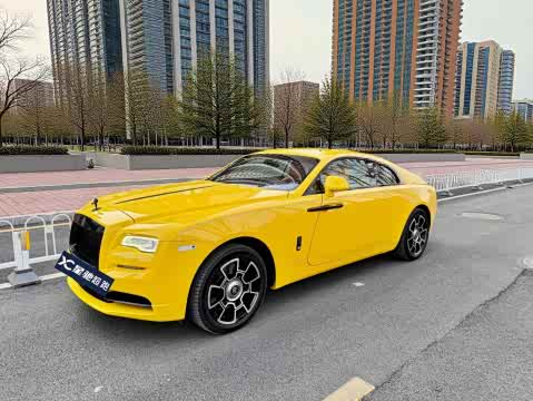 Rolls-Royce Wraith — фото 17