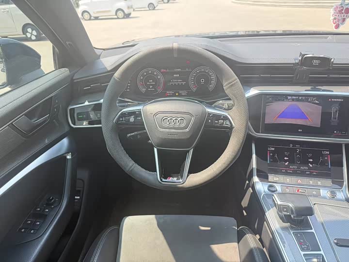 Audi A6L 2021 40 TFSI — фото 9