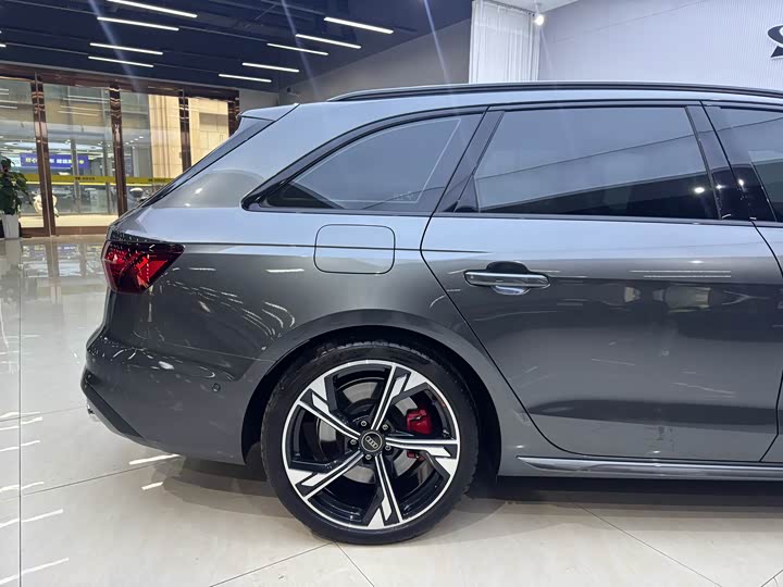 Audi S4 2024 S 4 Avant 3.0 TFSI — фото 11