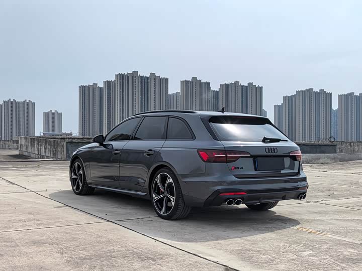 Audi S4 2024 S 4 Avant 3.0 TFSI — фото 16