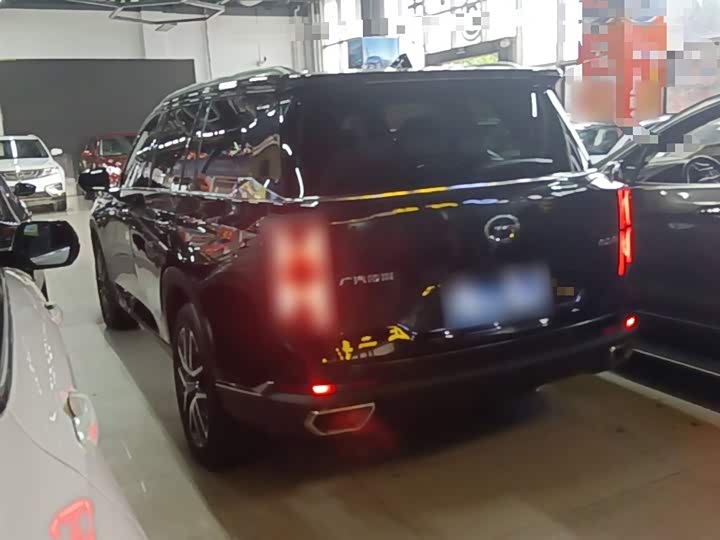 Trumpchi GS8 2024 2.0 TGDI 2 WD 7 — фото 5