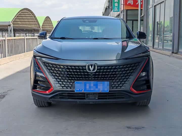 Changan UNI-T 2020 1.5 T Flagship — фото 2