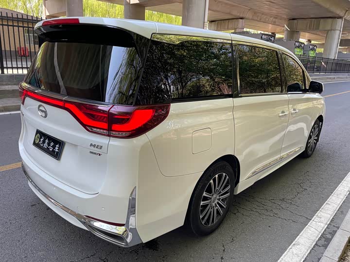 Trumpchi M8 2021 390 T — фото 6