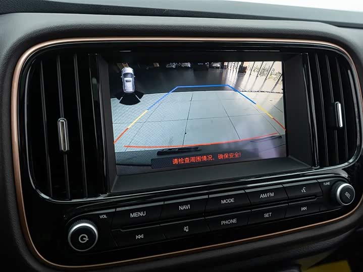 Trumpchi GS3 2017 200 T AT — фото 20