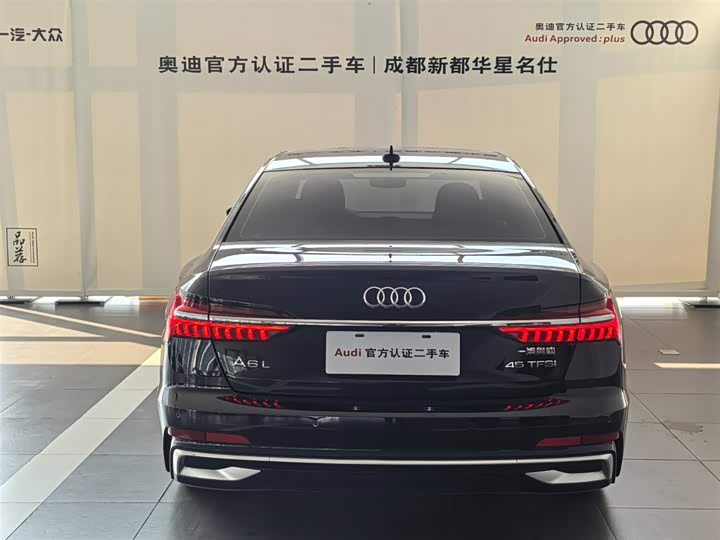 Audi A6L 2023 45 TFSI — фото 3