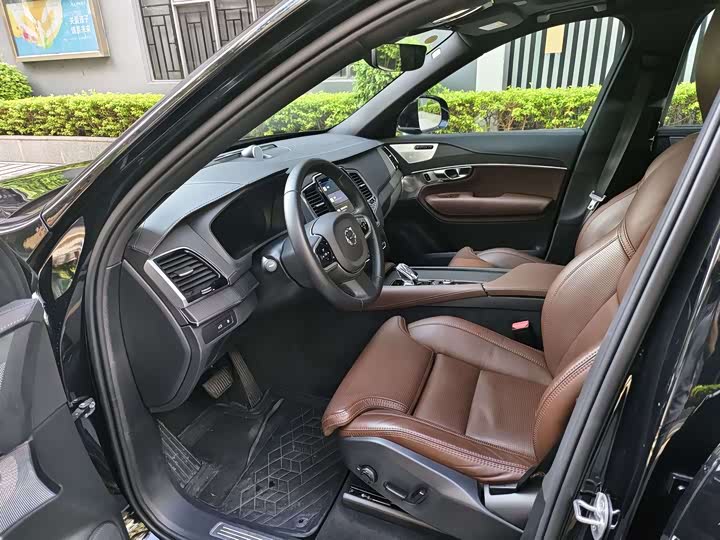 Volvo XC90 Hybrid 2023 T 8 RECHARGE 7 — фото 4