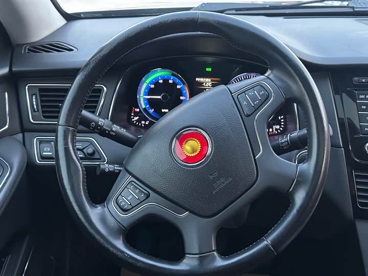 Hongqi H7 2015 2.0 T Luxury — фото 4