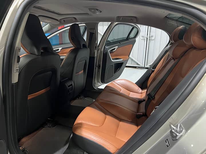 Volvo S60 2015 S 60 L T 5 — фото 6
