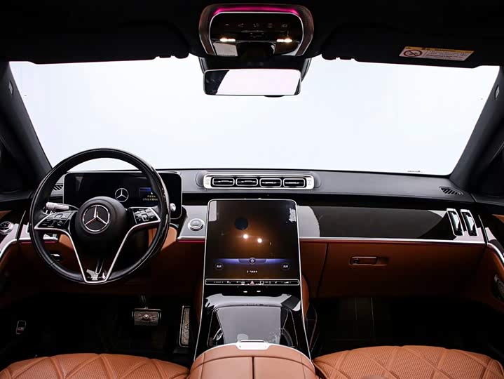 Maybach S-Class 2021 S 480 4 MATIC — фото 5