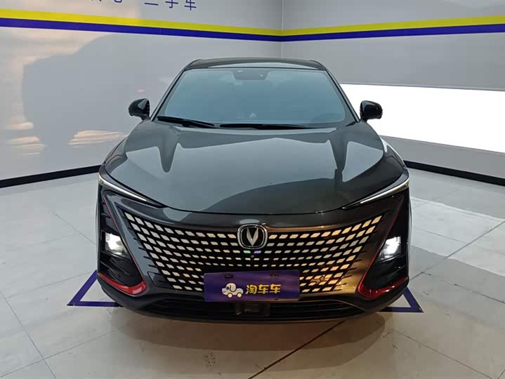 Changan UNI-T 2020 1.5 T Premium — фото 2