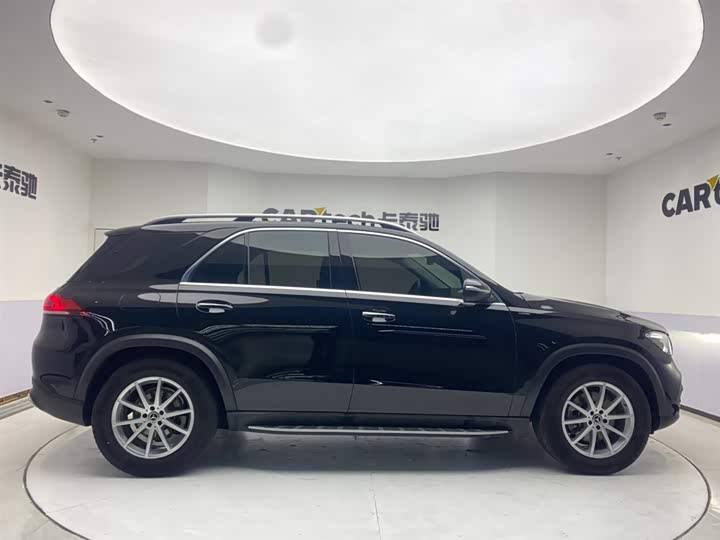 Mercedes-Benz GLE 2022 GLE 350 4 MATIC — фото 5